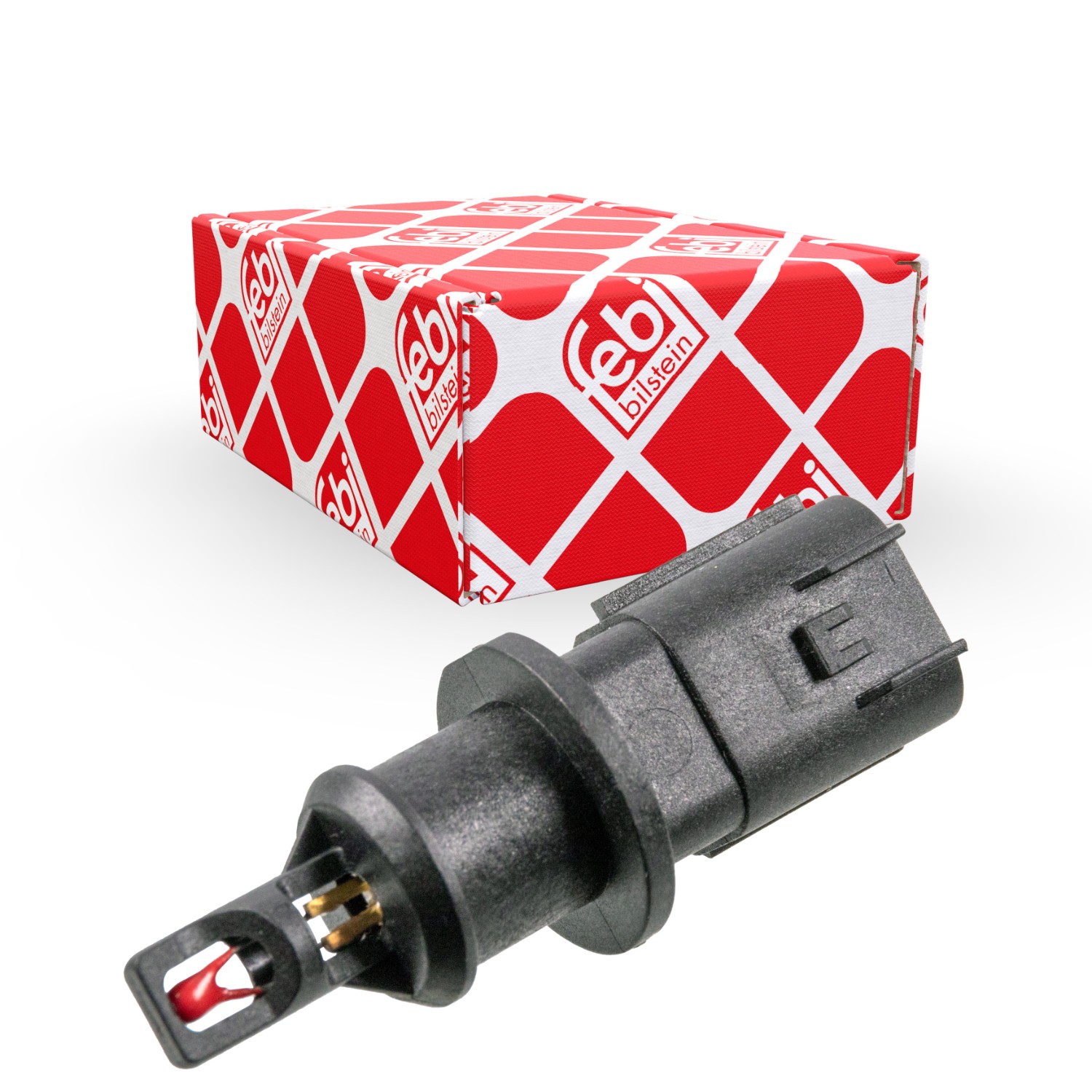 FEBI BILSTEIN Sensore, Temperatura aria aspirata 170219 170219 Sensore temperatura aria aspirata SUBARU FEBI BILSTEIN costo