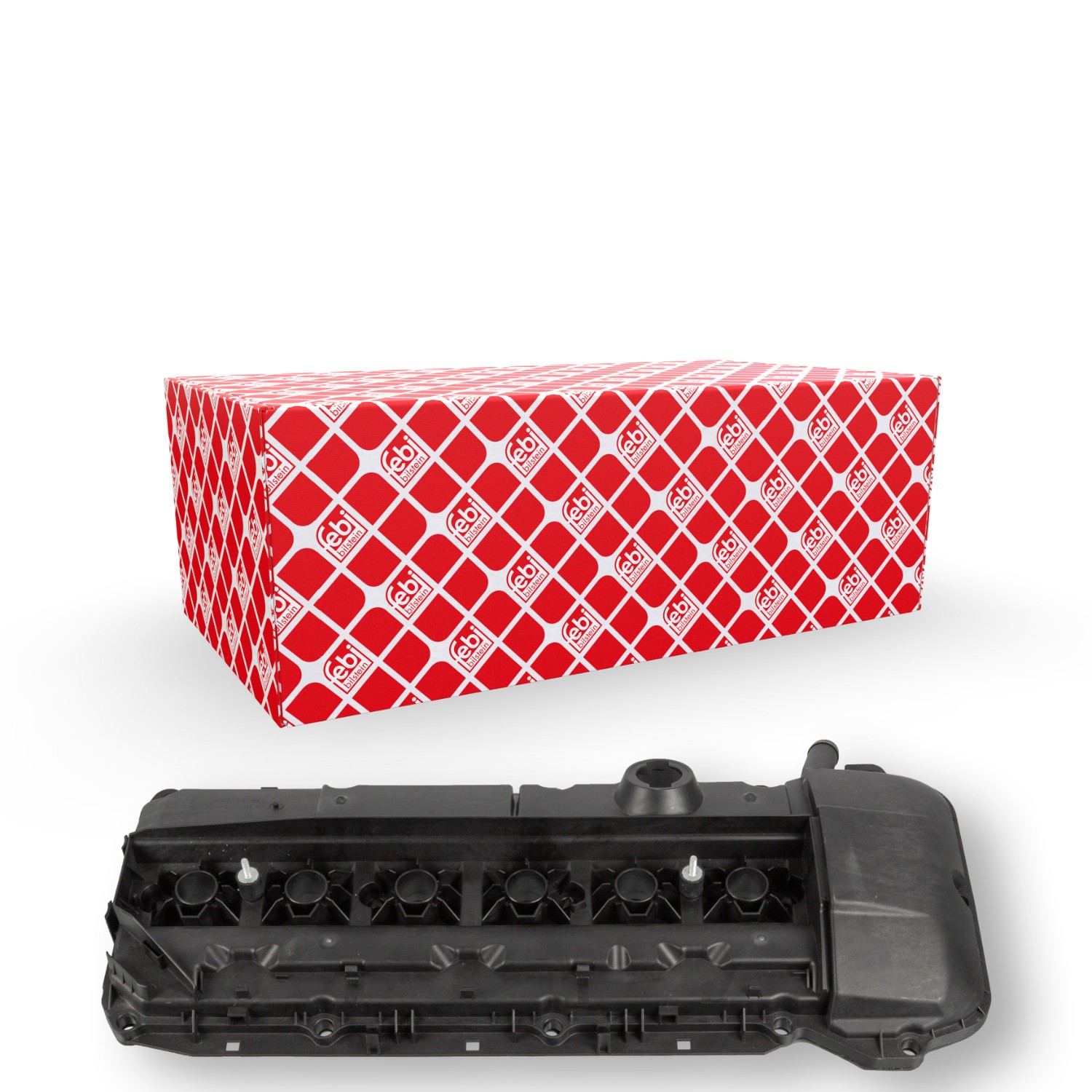 FEBI BILSTEIN Vārstu vāks 170234 FEBI BILSTEIN 170234 Vārstu vāks BMW 3 Sedan (E46) 320 d 129 ZS 2001