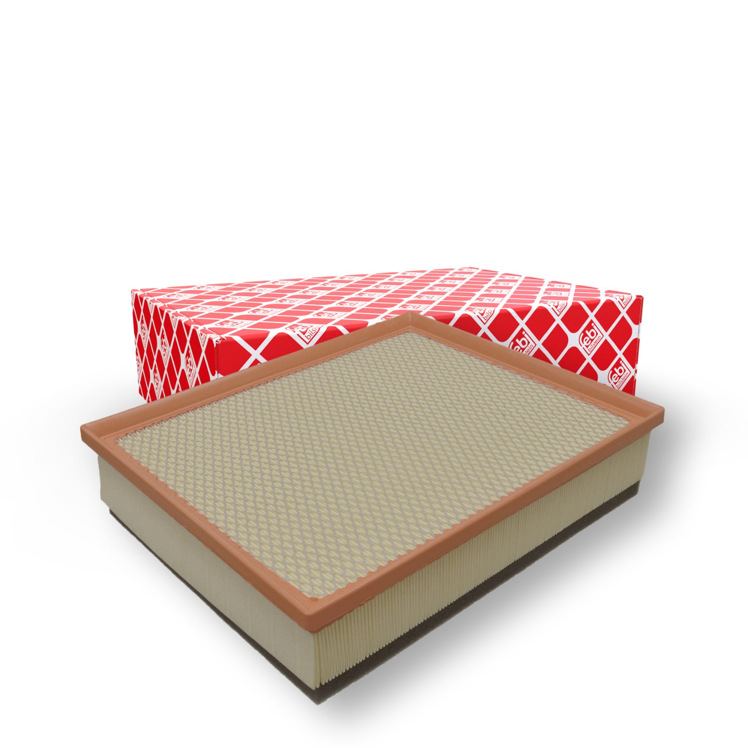 Air filter FEBI BILSTEIN 170235 FEBI BILSTEIN 170235 2019 VW AMAROK air filter replacement