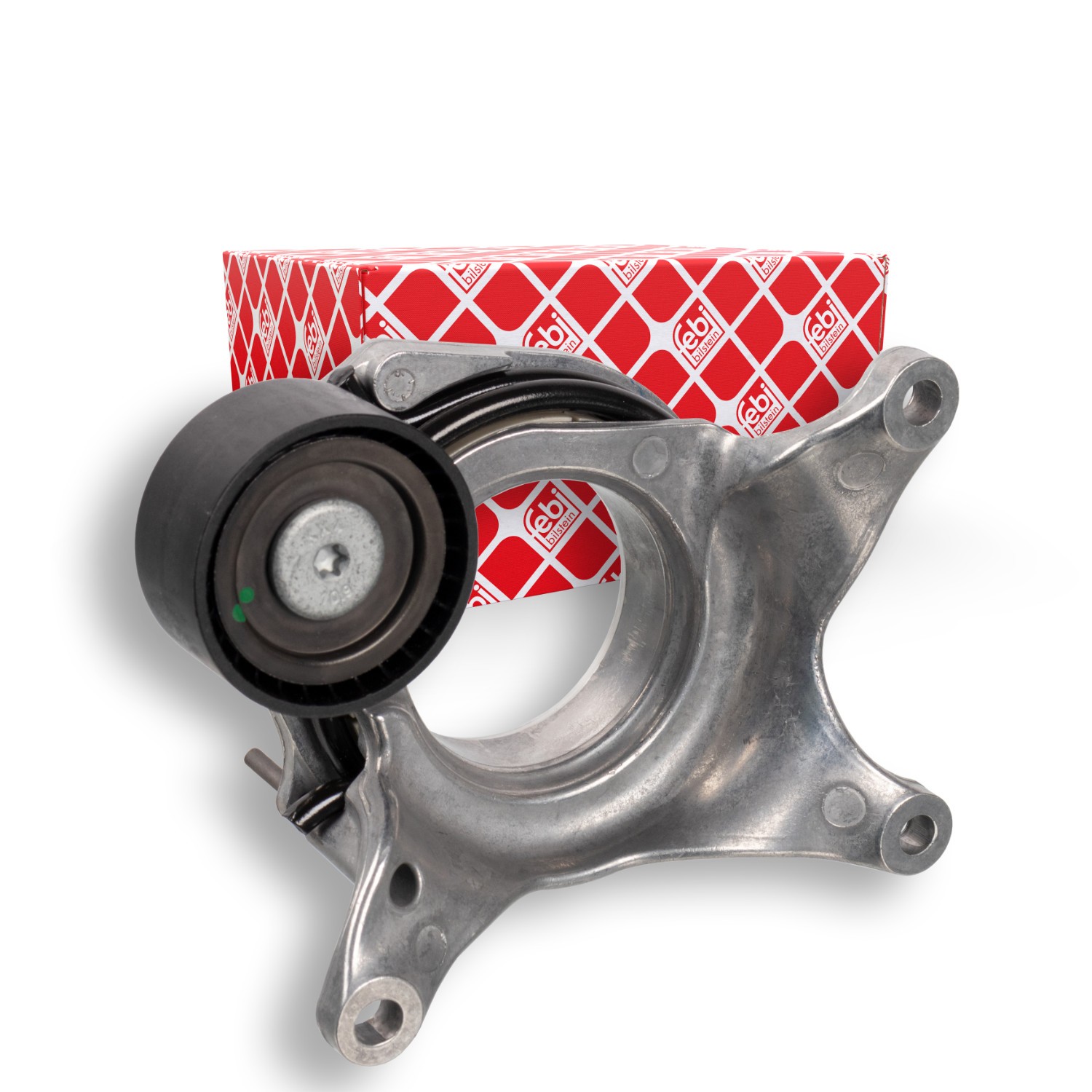 FEBI BILSTEIN Galet tendeur de courroie d'accessoire 170245 FEBI BILSTEIN 170245 d'origine Tendeur de courroie Mercedes W177 coût