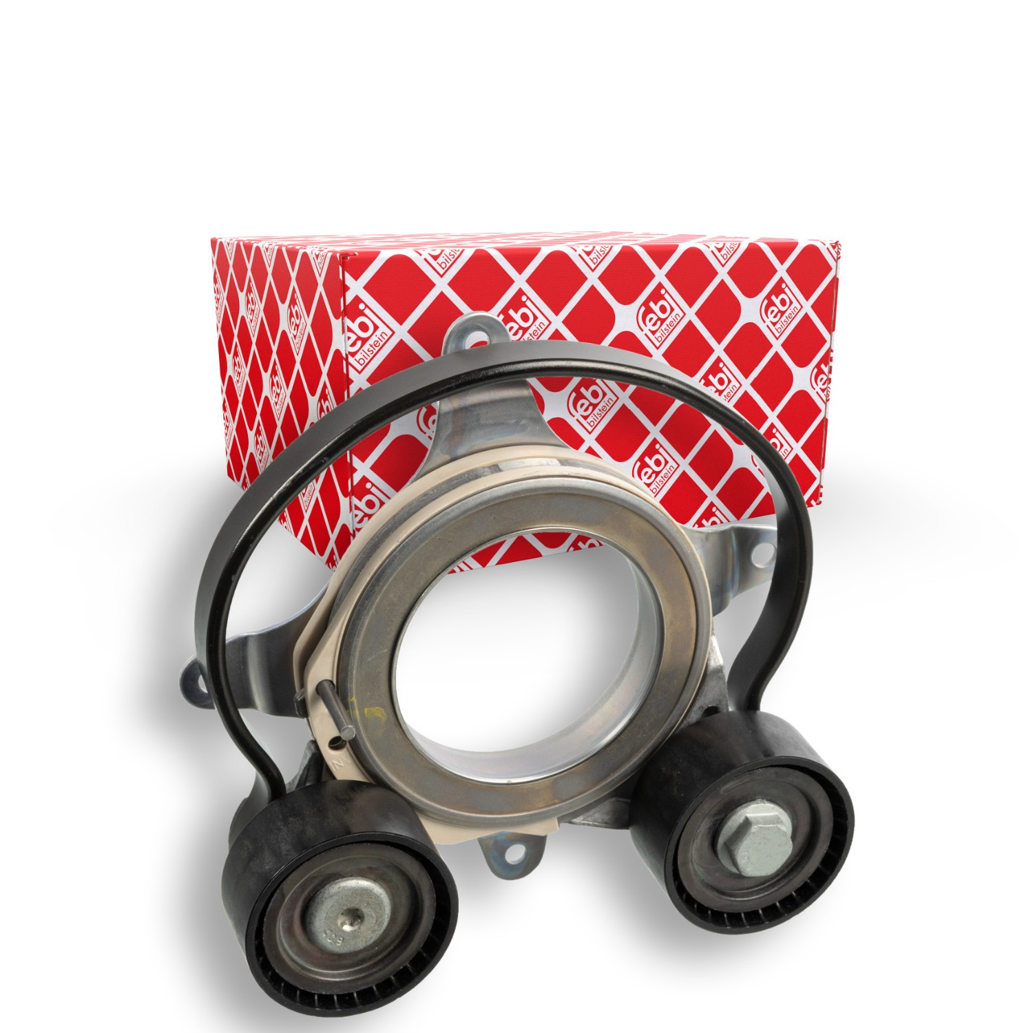 FEBI BILSTEIN Remspännare 170250 FEBI BILSTEIN 170250 remsträckare Audi A4 B9 Allroad pris