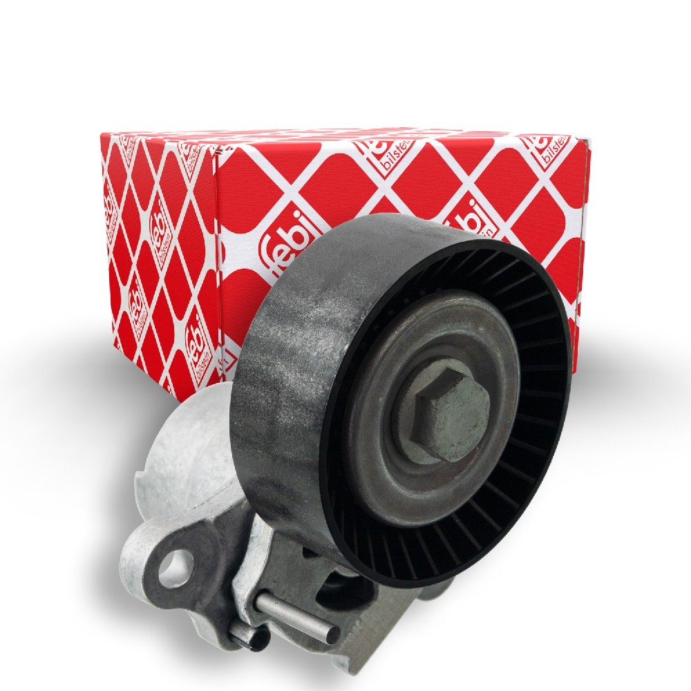 FEBI BILSTEIN Belt Tensioner, v-ribbed belt 170256 FEBI BILSTEIN 170256 genuine PORSCHE Cayenne Coupe (9YB) drive belt tensioner price