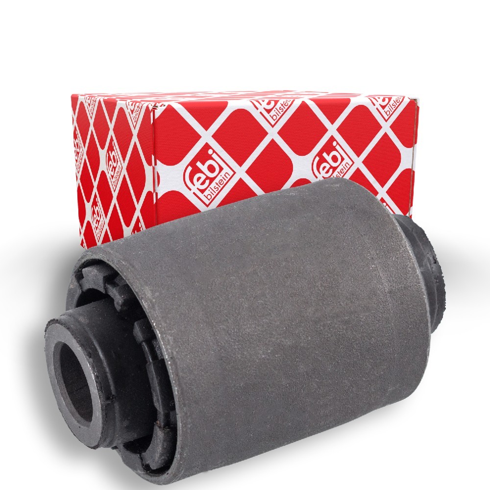 FEBI BILSTEIN Trailing arm / Suspension arm bush 170261 FEBI BILSTEIN 170261 Trailing arm / Suspension arm bush