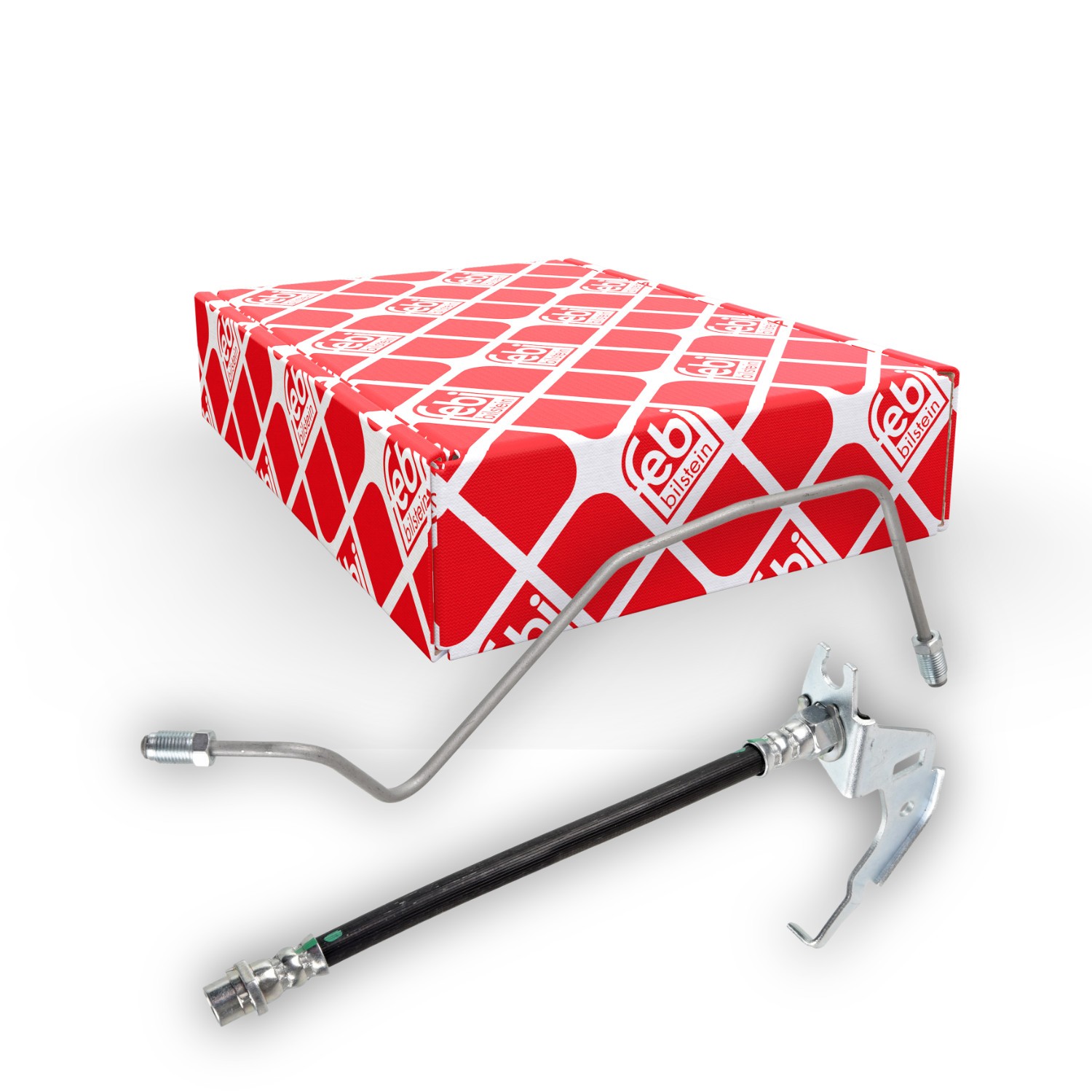 FEBI BILSTEIN Brzdová hadica 170284 Brzdové hadičky FEBI BILSTEIN Opel MONTEREY 170284