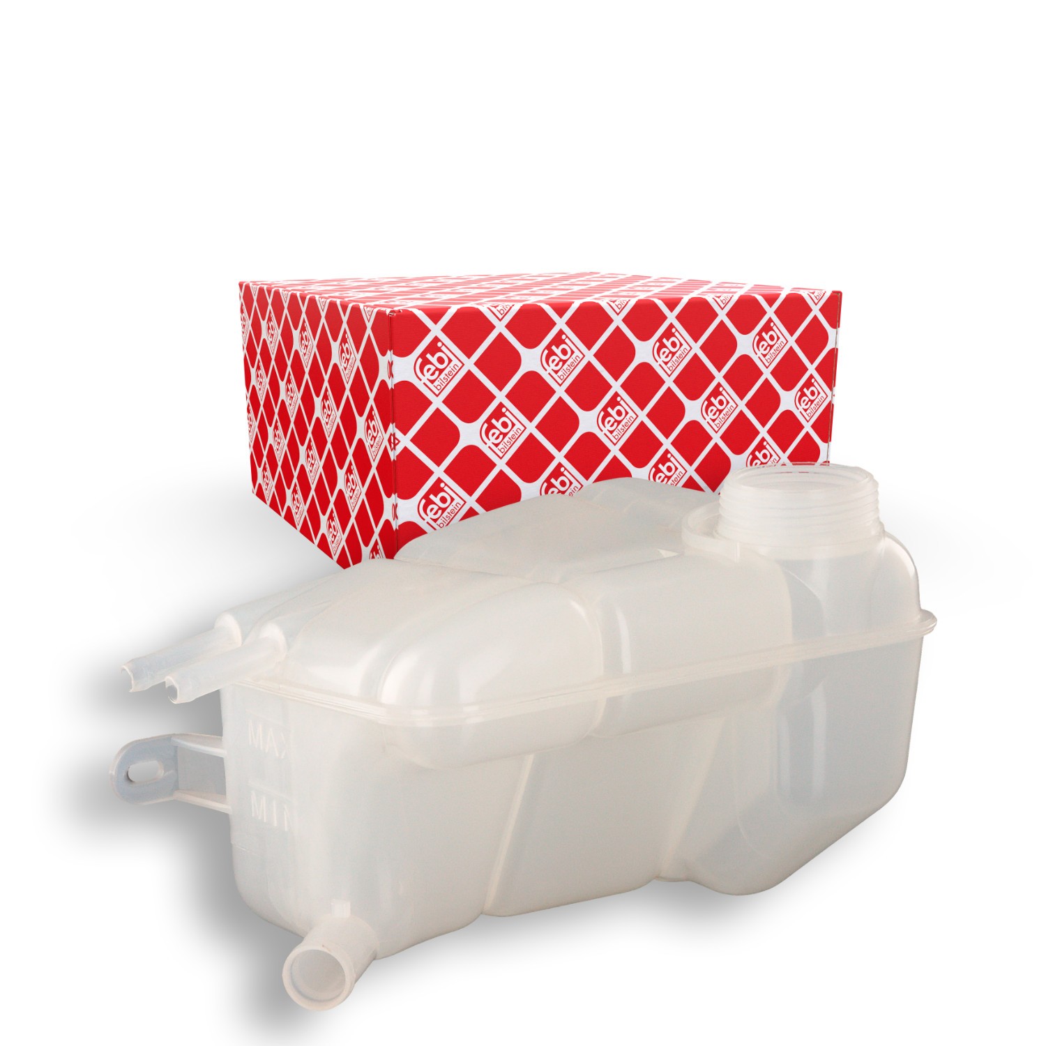 FEBI BILSTEIN Nestesäiliö, jäähdytysneste 170310 170310 FEBI BILSTEIN Paisuntasäiliö FORD TRANSIT CONNECT