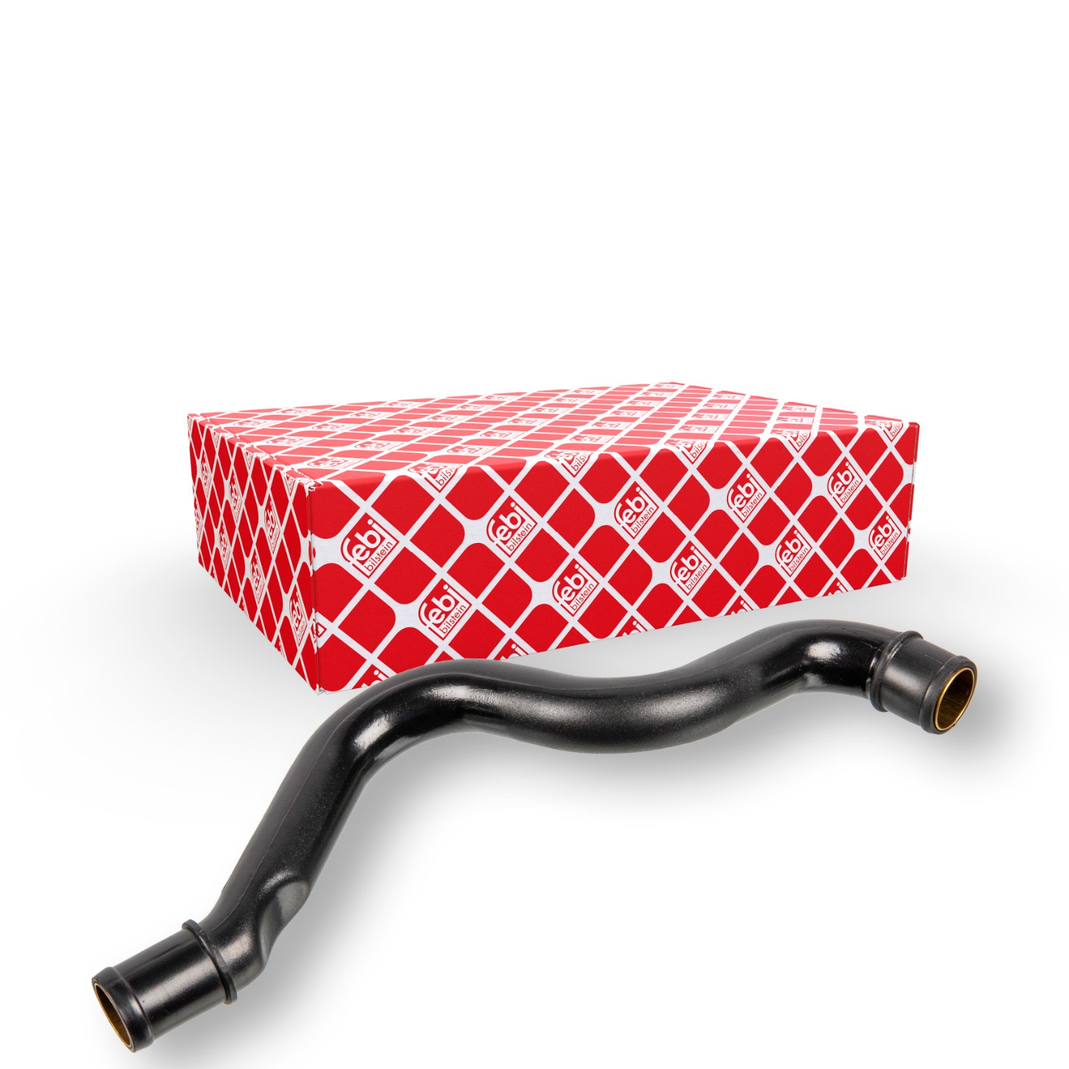 FEBI BILSTEIN Tubo flexível, respiro da tampa da cabeça do motor 170312 Tubo flexível, respiro da tampa da cabeça do motor FEBI BILSTEIN Saab 9-5 170312