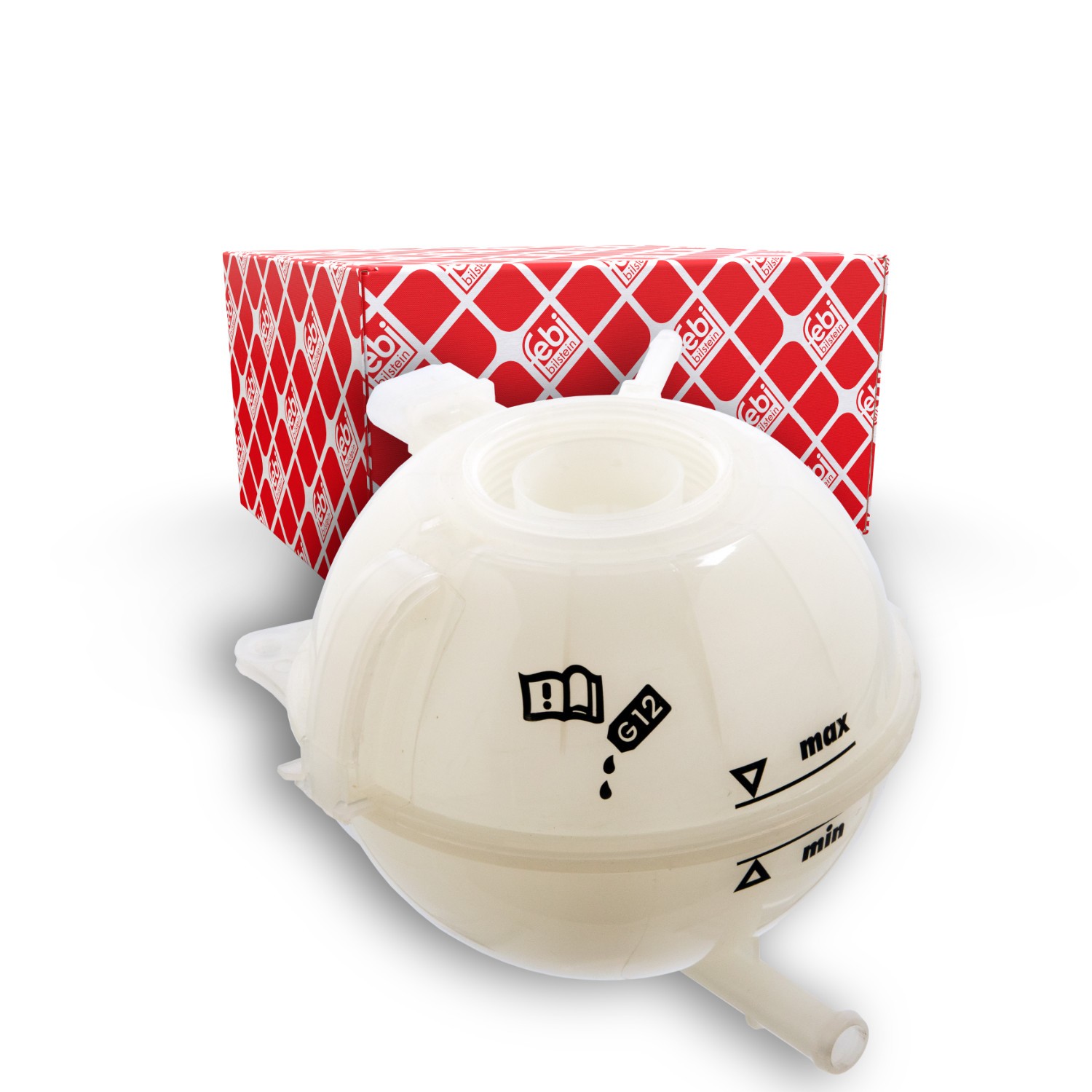 Serbatoio compensazione refrigerante FEBI BILSTEIN 170336 FEBI BILSTEIN 170336 Vaschetta acqua Skoda RAPID 2020