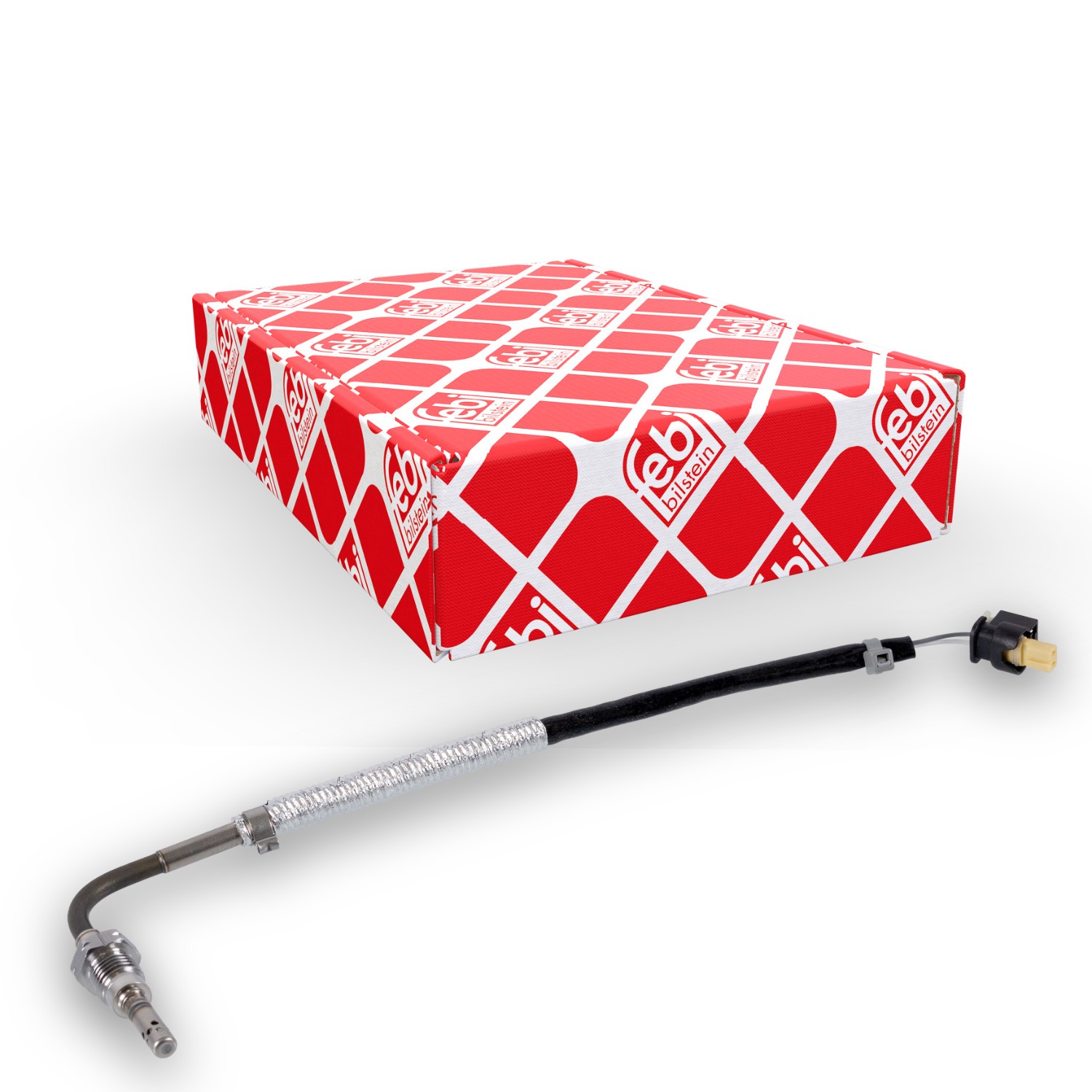 FEBI BILSTEIN Sensor, eksostemperatur 170373 170373 Sensor avgasstempertur CUPRA LEON FEBI BILSTEIN