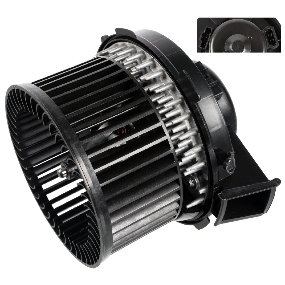 FEBI BILSTEIN Interieurventilatie 170408 Ventilatie systeem PEUGEOT 307 Hatchback (3A/C): Interieurventilatie FEBI BILSTEIN 170408