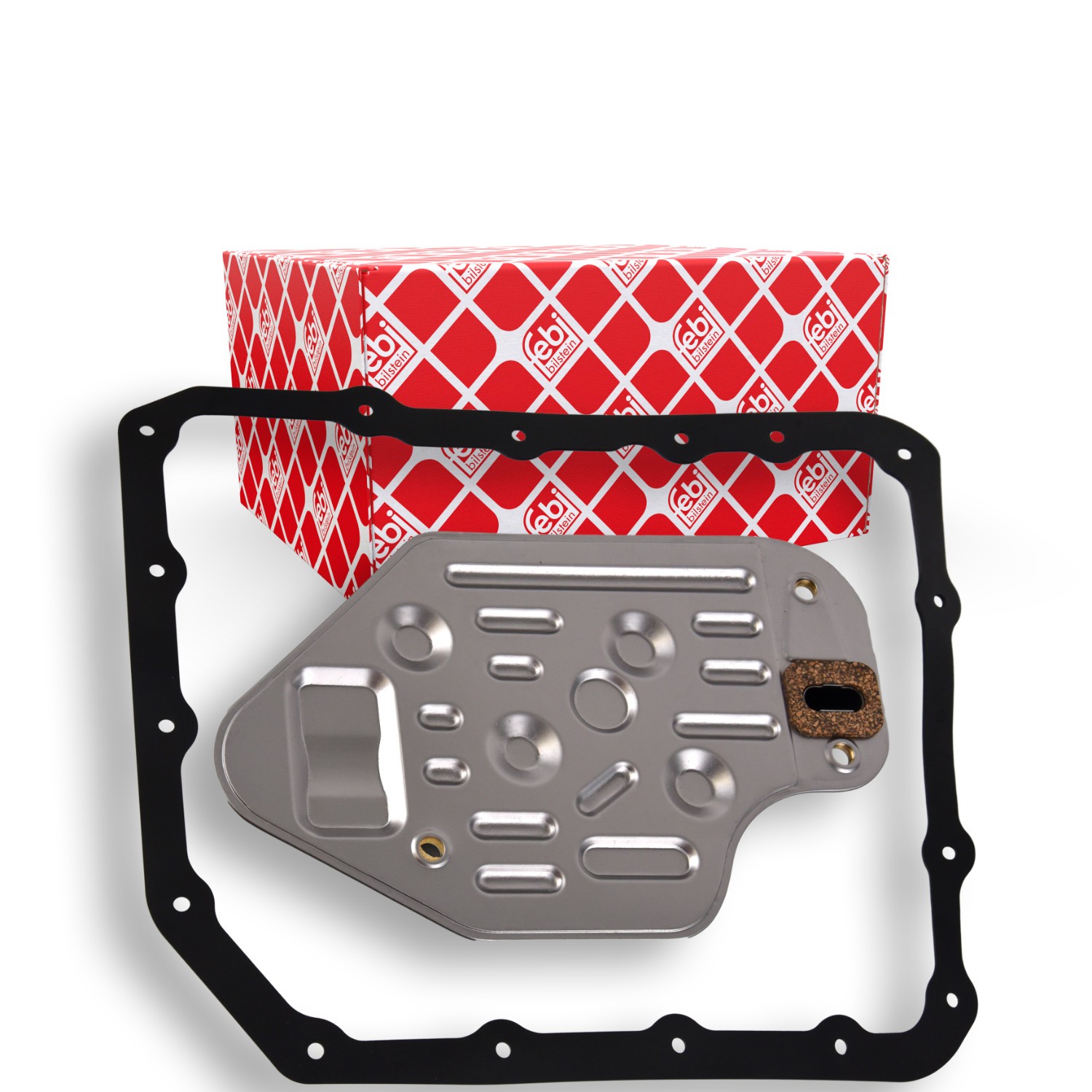 FEBI BILSTEIN Hüdraulikafiltrikomplekt, automaatkäigukast 170411 FEBI BILSTEIN 170411 Hüdraulikafilter automaatkäigukast BMW E36 Compact originaal hind