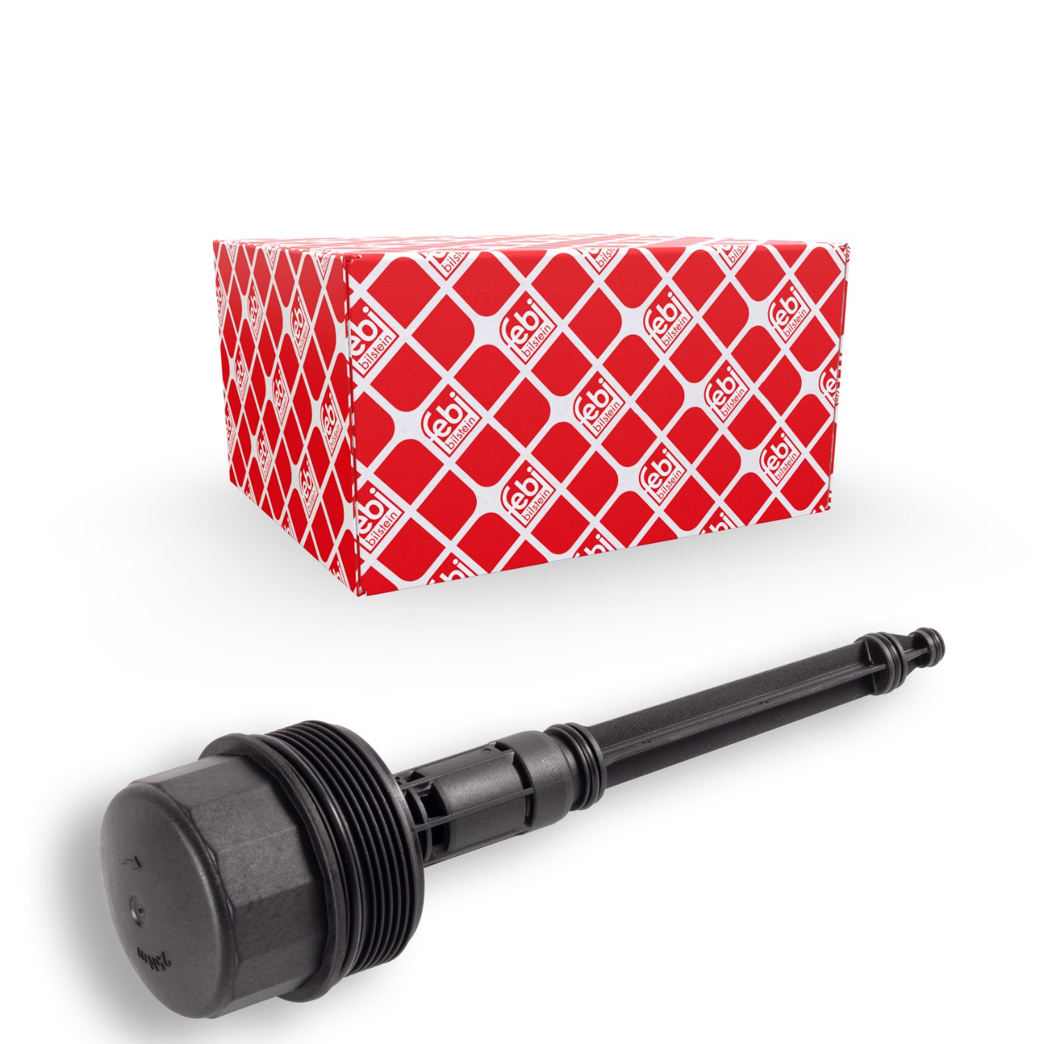 FEBI BILSTEIN Deksel, oljefilterbeholder 170427 FEBI BILSTEIN 170427 Oljefilterhus og tetning Lumina Sedan pris