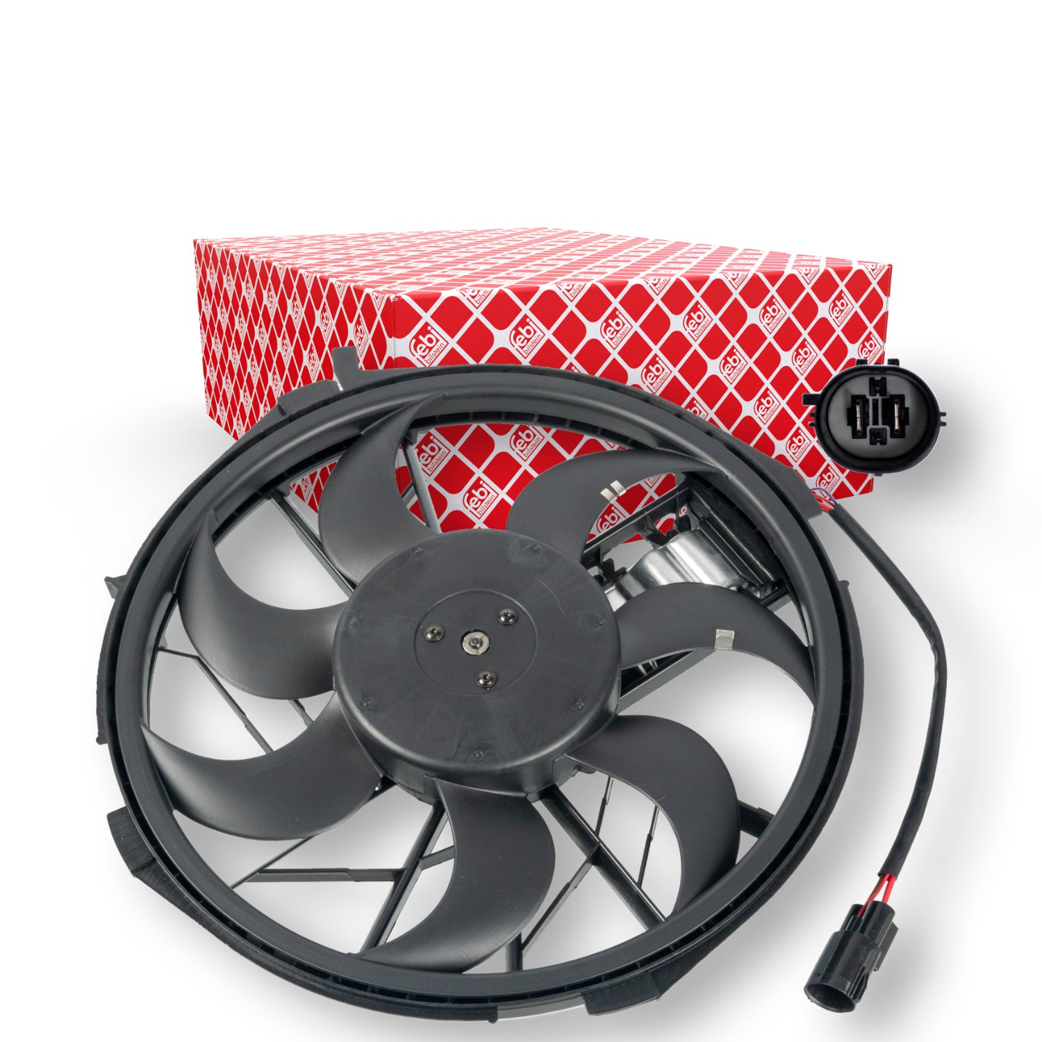 FEBI BILSTEIN Kühlerlüfter 170446 Kühlerlüfter FEBI BILSTEIN 110/127 170446 günstig