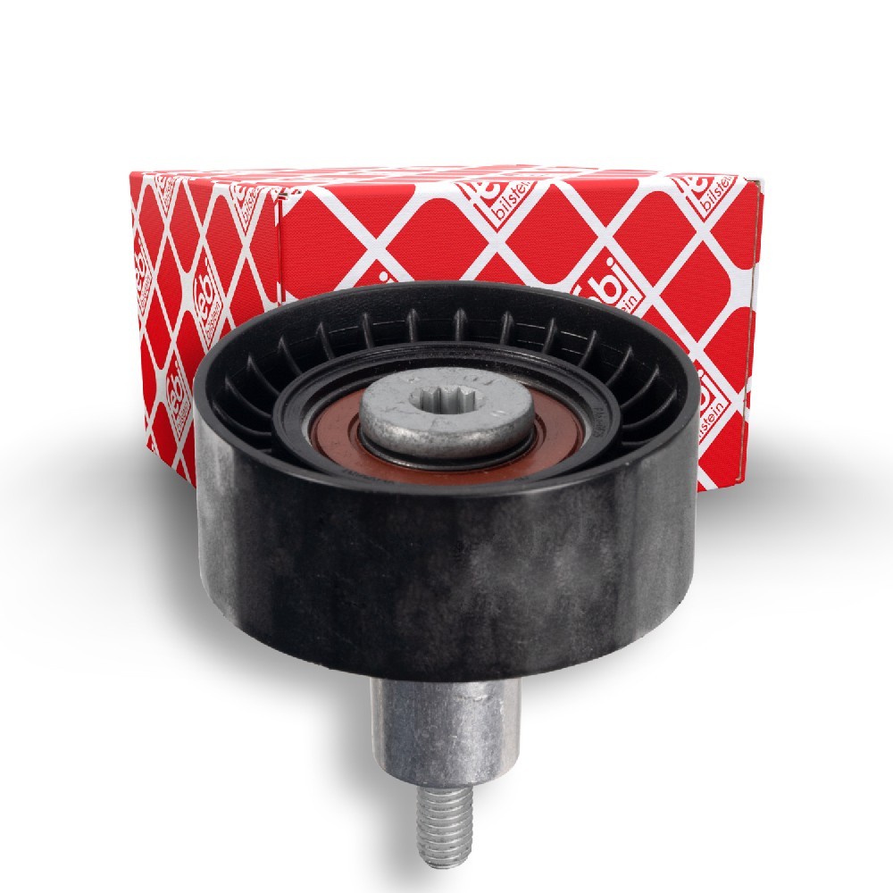 FEBI BILSTEIN Geleiderol / omdraairol v-snaren 170461 FEBI BILSTEIN 170461 Geleiderol AUDI A7 Sportback (4KA) aan een voordelige prijs