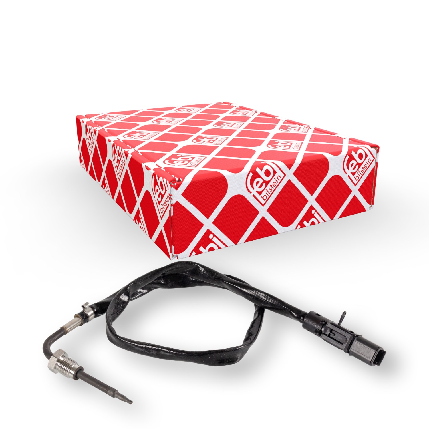 FEBI BILSTEIN Avgastempgivare 170464 170464 FEBI BILSTEIN avgastempgivare VOLVO S40