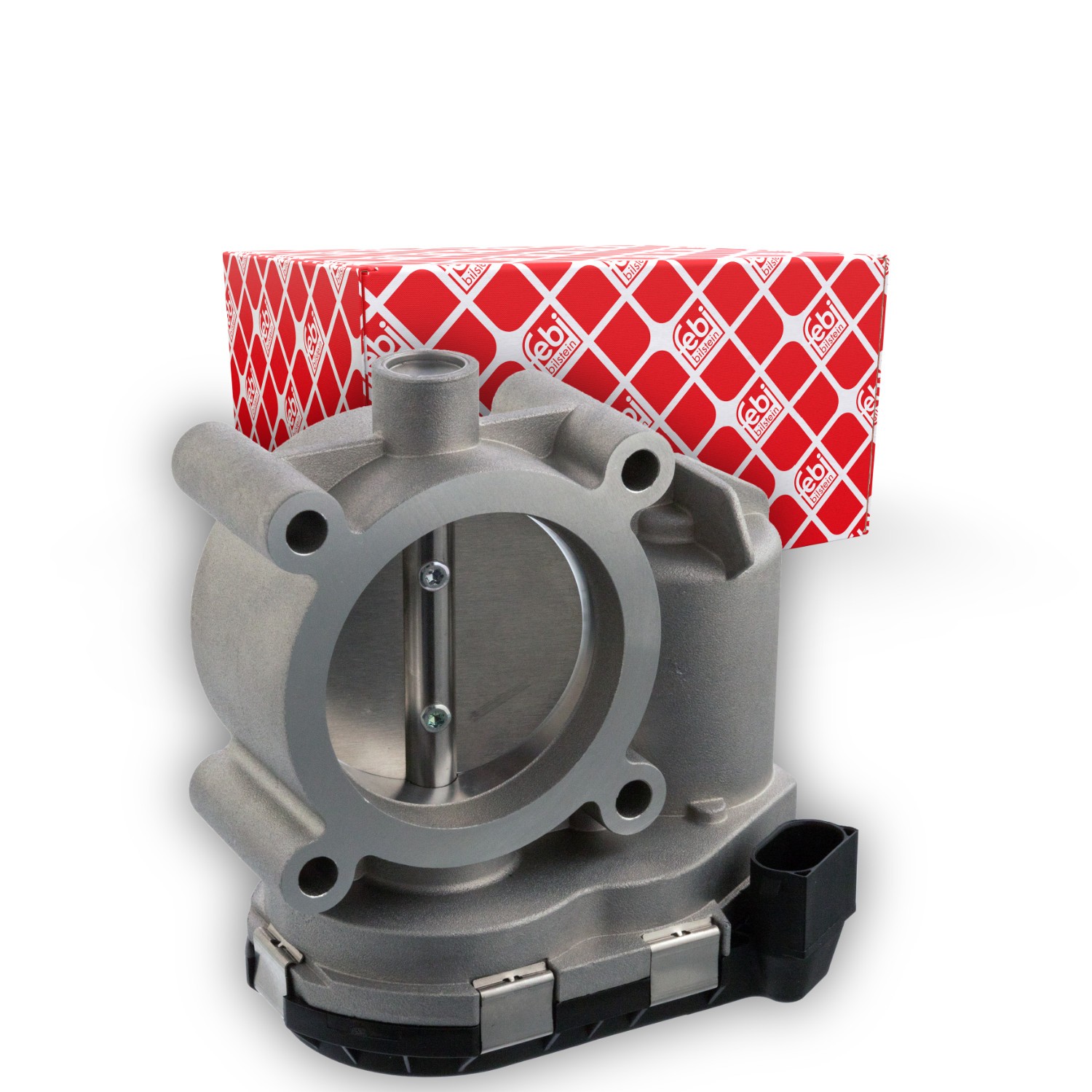 FEBI BILSTEIN Corpo farfallato 170500 FEBI BILSTEIN 170500 Valvola a farfalla Mercedes S124 (W124) originali prezzo