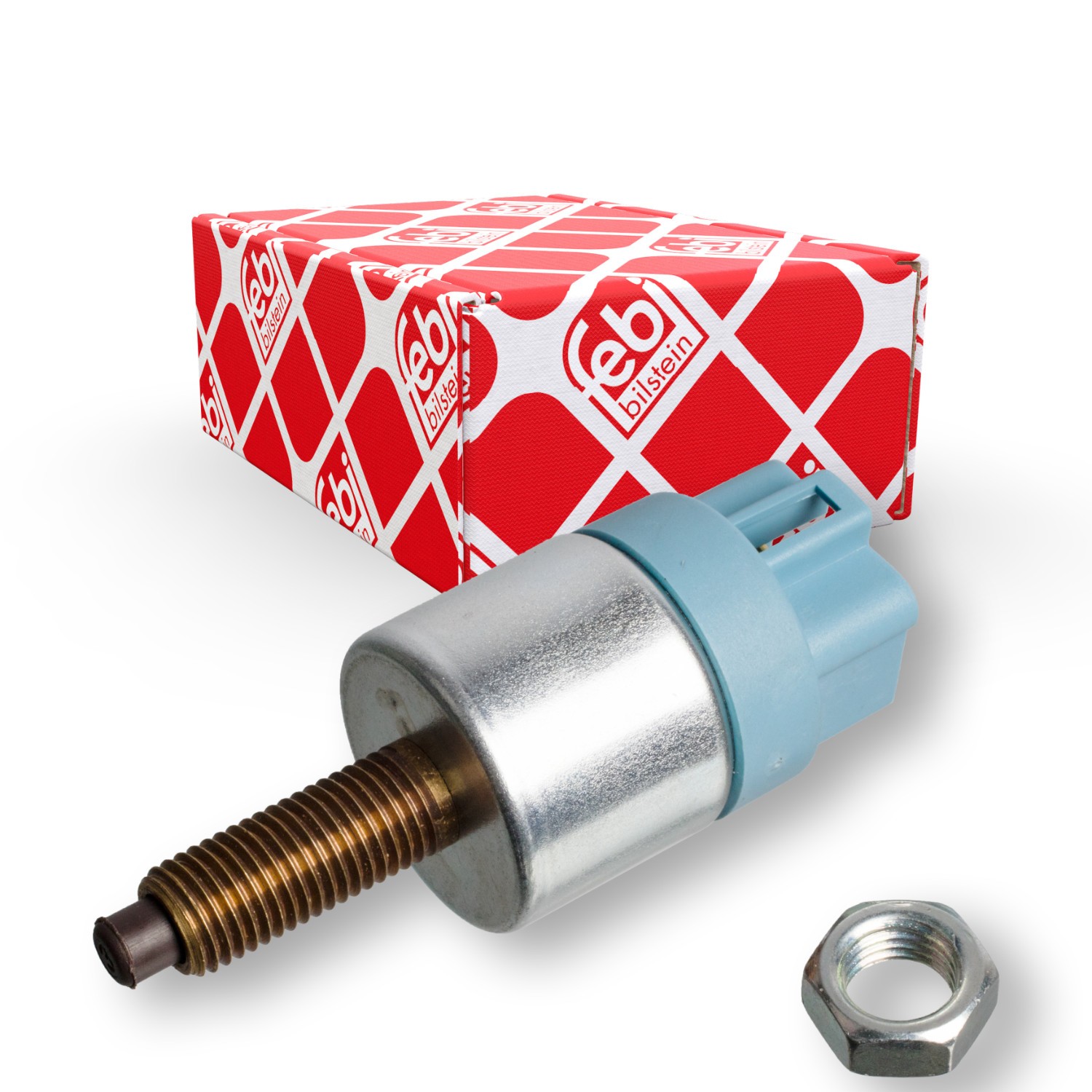 Bromsljuskontakt FEBI BILSTEIN 170509 FEBI BILSTEIN 170509: Bromsljuskontakt Toyota HIACE 2011