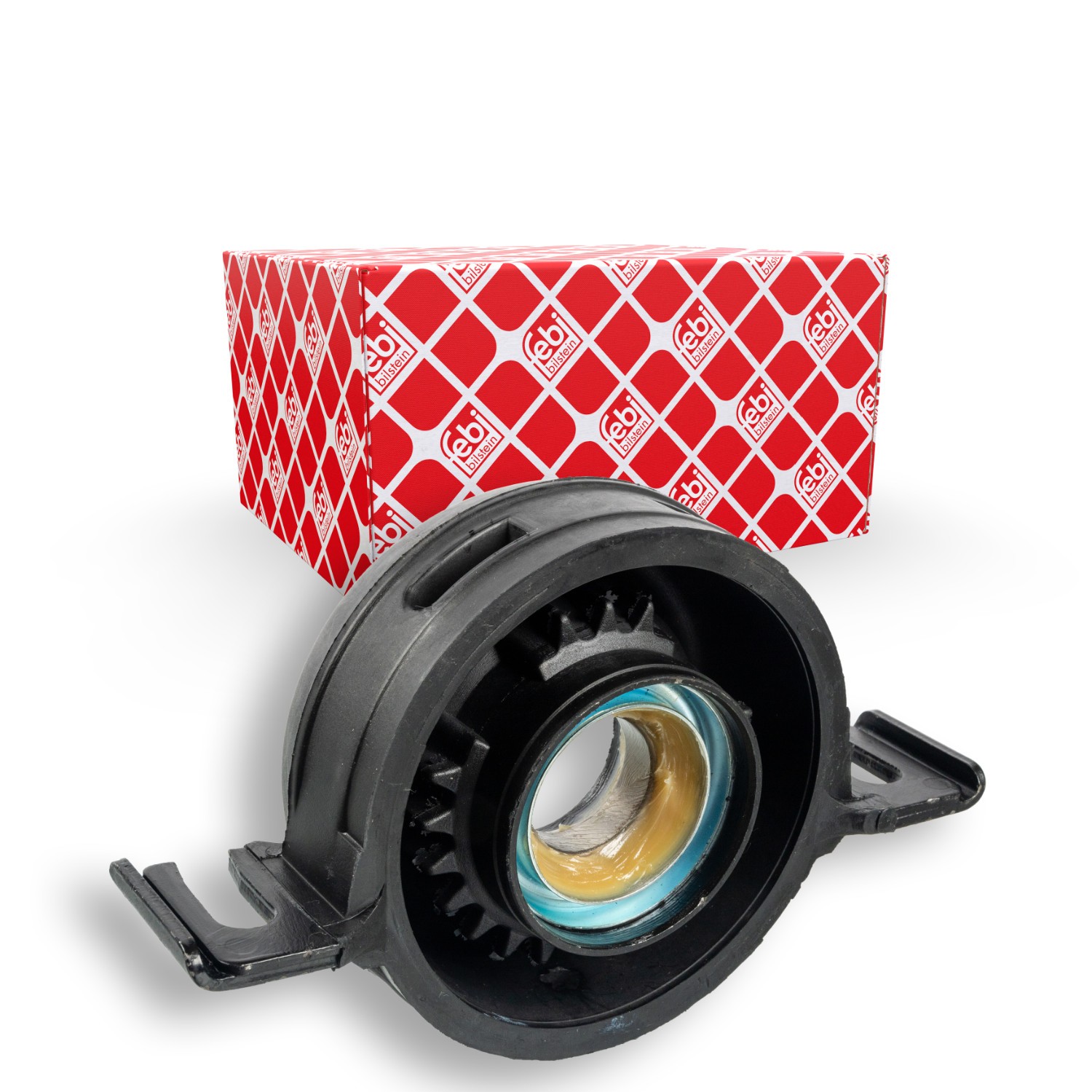 FEBI BILSTEIN Palier d'arbre de transmission 170542 FEBI BILSTEIN 170542 Palier d'arbre de transmission MAZDA 2 3/5 portes (DE, DH) 1.3 (DE3FS) 75 CV 2007