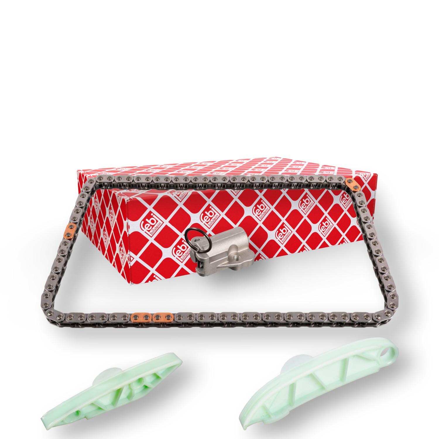 Kit de distribuição FEBI BILSTEIN 170589 FEBI BILSTEIN 170589: Jogo de correntes de distribuição Kia SORENTO 2017