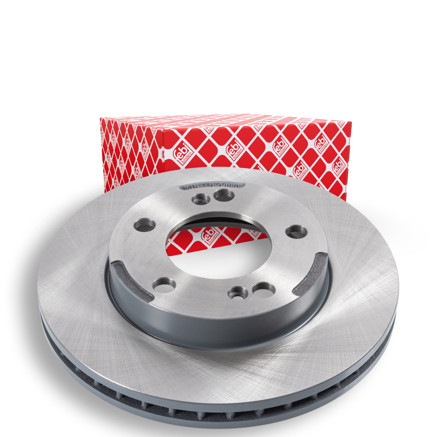 Bremžu diski FEBI BILSTEIN 170607 FEBI BILSTEIN 170607 Bremžu disks SSANGYONG KYRON 2013