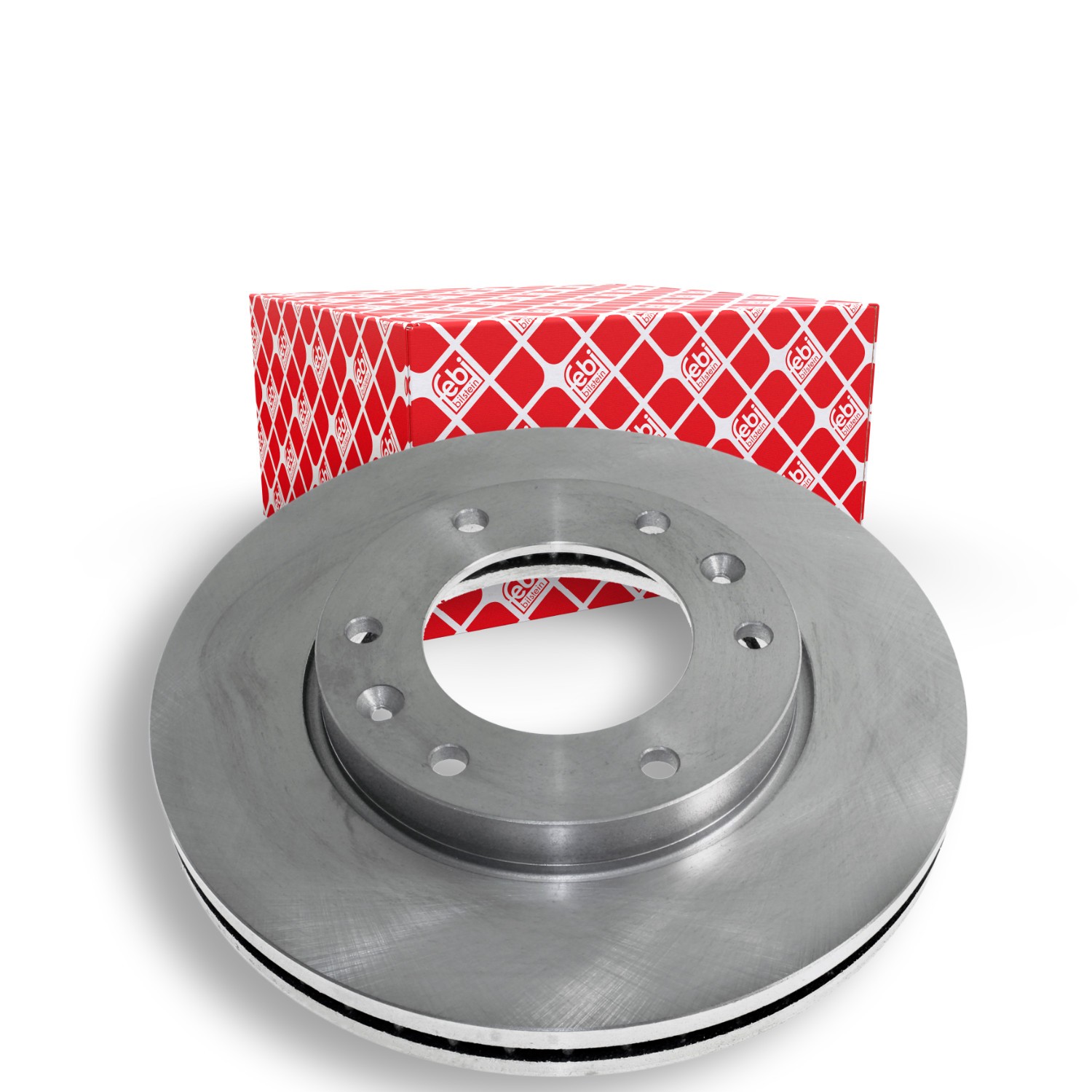 FEBI BILSTEIN Disco freno 170609 FEBI BILSTEIN 170609 Disco freno HYUNDAI H-1 / Starex MPV (A1) 2.5 TD 85 CV 1998