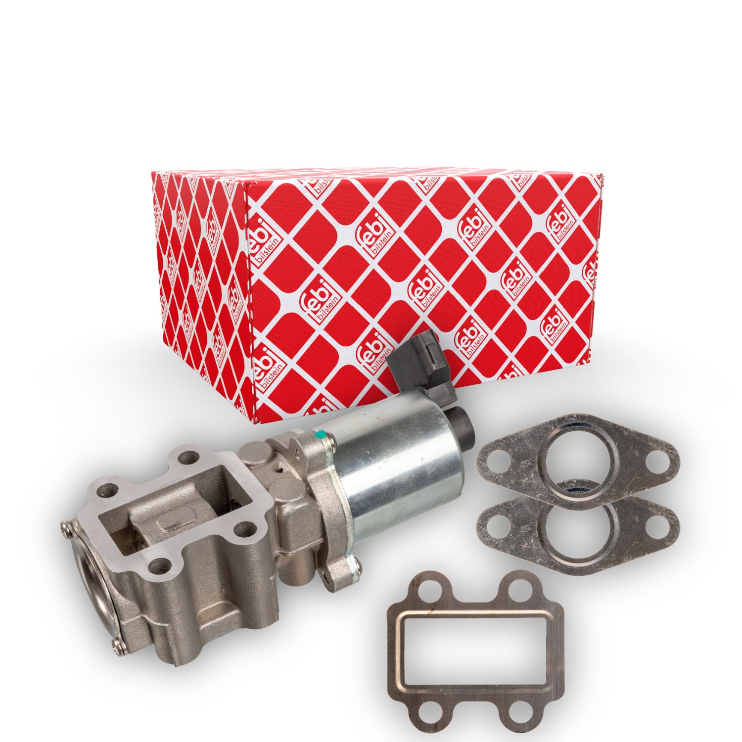 Vanne EGR FEBI BILSTEIN 170613 FEBI BILSTEIN 170613 Tuyau d'air EGR TOYOTA HIACE 2012