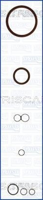 TRISCAN Tiivistesarja, kampikammio 595-50112 TRISCAN Tiivistesarja kampikammio PORSCHE 595-50112