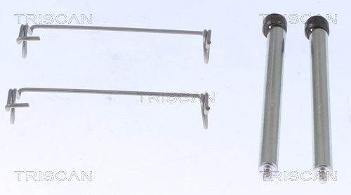 TRISCAN Kit d'accessoires, plaquette de frein à disque 8105 101674 TRISCAN 8105101674 Kit d'accessoires, plaquette de frein à disque Elise S1 prix