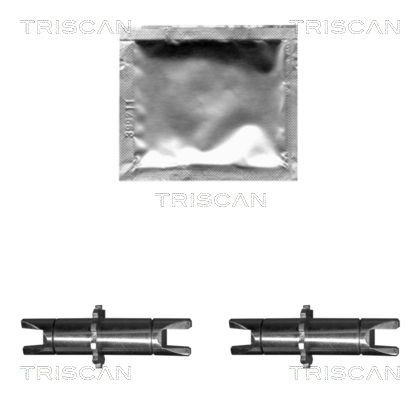 TRISCAN Pákový ovládač brzdového systému 8105 132595 8105 132595 Nastavovač bubnovej brzdy MITSUBISHI PAJERO SPORT TRISCAN