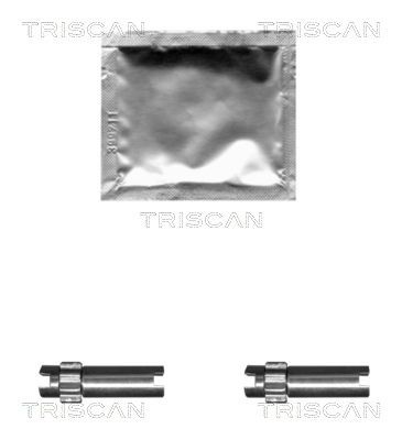 TRISCAN Stangsystem, bremsesystem 8105 132596 Justering, tromlebremse TRISCAN Suzuki JIMNY 8105 132596