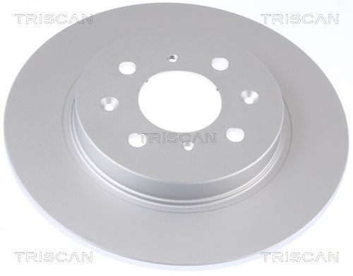 TRISCAN Bremseskive 8120 40162C 8120 40162C TRISCAN Sportsbremseskiver Honda billige