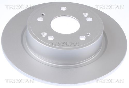 TRISCAN Disque de frein 8120 40178C 8120 40178C Disques de frein HONDA JAZZ TRISCAN