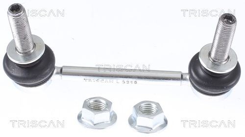 TRISCAN Stabilisatorstag 8500 16648 Byta Stabilisatorstag FORD USA Mustang Mk6 Cabriolet kostnad TRISCAN 8500 16648