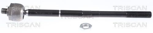 TRISCAN Aksialledd, parallellstag 8500 29246 TRISCAN 850029246 Styrestag T-Cross (C11_) pris
