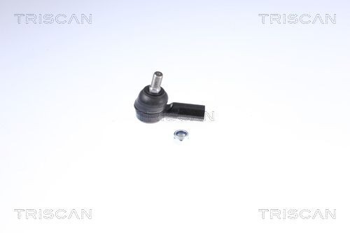 Track rod end TRISCAN 8500 40128 TRISCAN 8500 40128 2005 HONDA FR-V track rod end replacement