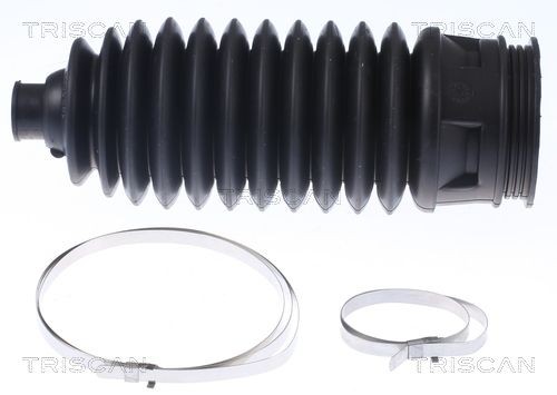 TRISCAN Kaitsekummikomplekt, rooliseade 8500 68012 Roolilati tolmukaitse TRISCAN CIVIC 8500 68012 odav