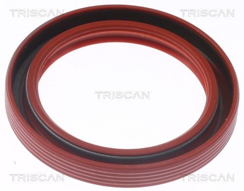 TRISCAN Crankshaft seal 8550 10073 MITSUBISHI OUTLANDER TRISCAN crankshaft seal 855010073