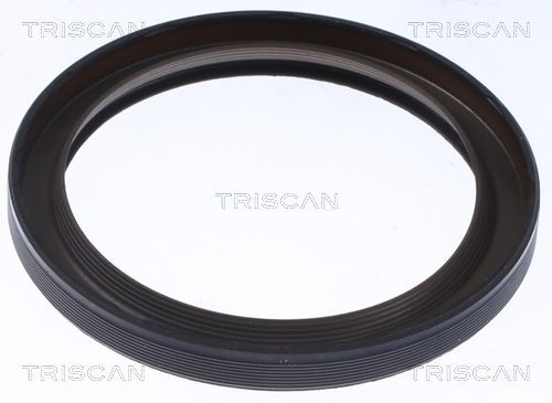 TRISCAN Crankshaft seal 8550 10095 Peugeot PARTNER TRISCAN crankshaft seal 855010095