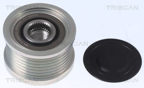 TRISCAN Frihjulskoppling, generator 8641 154011 8641 154011 TRISCAN frihjul generator MERCEDES-BENZ E-klass