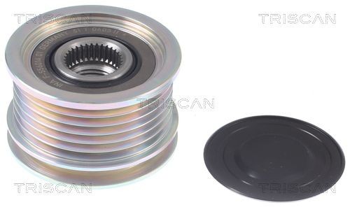 TRISCAN Dynamopoelie 8641 384003 8641 384003 Dynamovrijloop PEUGEOT 206 TRISCAN