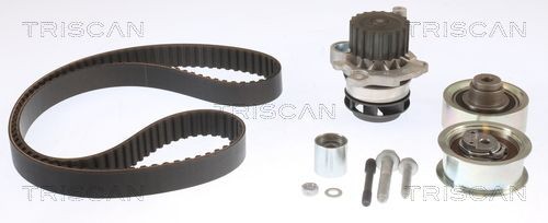 TRISCAN Tandremssæt med vandpumpe 8647 290514 Vandpumpe + tandremssæt TRISCAN Audi Q5 8647 290514