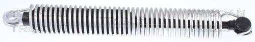 TRISCAN Tailgate strut 8710 112015 TRISCAN 8710 112015 Tailgate strut - 1 Hatchback (F70) body parts