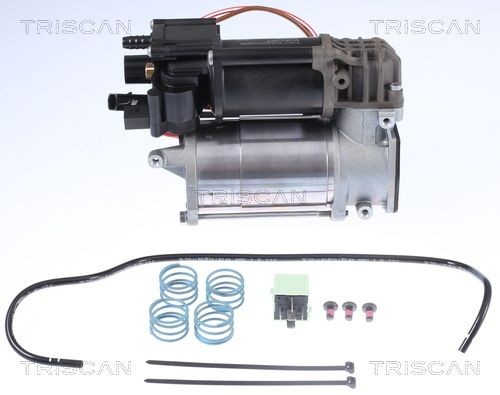 TRISCAN Kompressor luftfjädring 8725 11101 8725 11101 TRISCAN kompressor, luftfjädring BMW X3