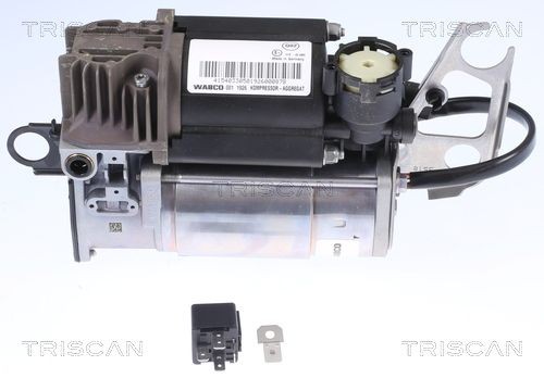 TRISCAN Kompresor pneumatického systému 8725 29102 Vzduchové pruženie TRISCAN Q7 8725 29102 lacné