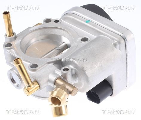 TRISCAN Gasspjæld 8820 10003 TRISCAN 882010003 Chevrolet Aveo T200 Spjældhus pris