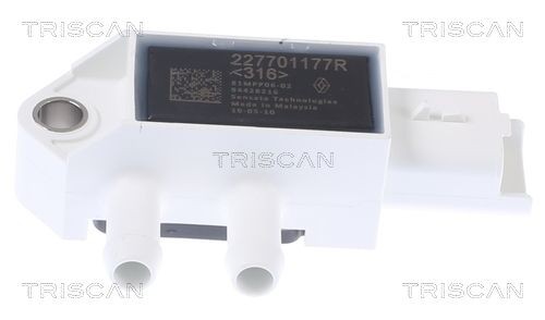 TRISCAN Αισθητήρας, πίεση καυσαερίων 8823 10011 Αισθητήρας διαφορικής πίεσης TRISCAN Lexus NX 8823 10011