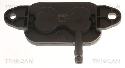 TRISCAN Sensor, pressãodos gases de escape 8823 15001 Sensor pressão filtro particulas TRISCAN CITROËN 8823 15001
