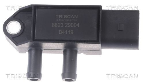 TRISCAN Αισθητήρας, πίεση καυσαερίων 8823 29004 Αισθητήρας φίλτρου σωματιδίων TRISCAN NX 8823 29004 φθηνά