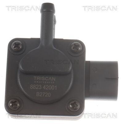 TRISCAN Αισθητήρας, πίεση καυσαερίων 8823 42001 8823 42001 Αισθητήρας διαφορικής πίεσης TRISCAN NISSAN MURANO
