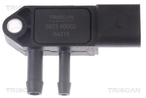TRISCAN Snímač tlaku výfukových plynov 8823 80002 8823 80002 TRISCAN Snimac tlaku vyfukovych plynov Jeep lacné