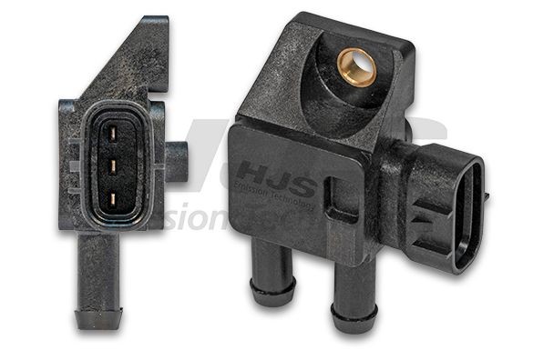 HJS Sensore, Pressione gas scarico 92 09 1070 Sensore pressione differenziale Hyundai NF 92 09 1070 HJS